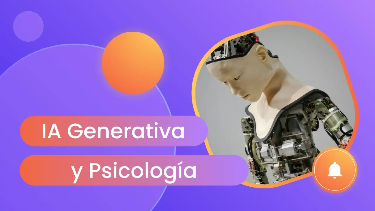 IA generativa multimodal y Psicología