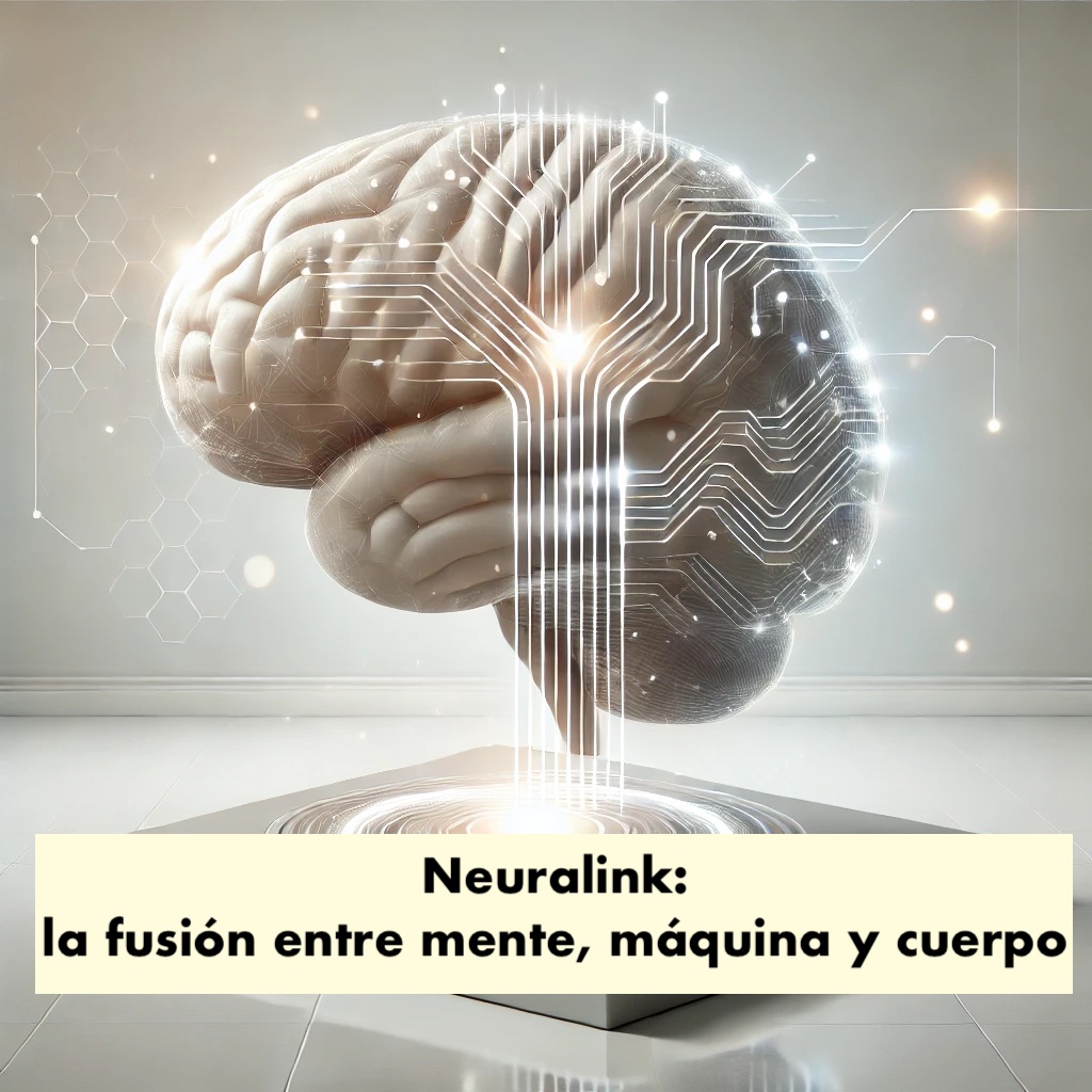 Neuralink: la fusión entre mente, máquina y cuerpo