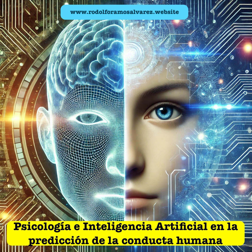 Psicología e Inteligencia Artificial en la predicción de la conducta humana