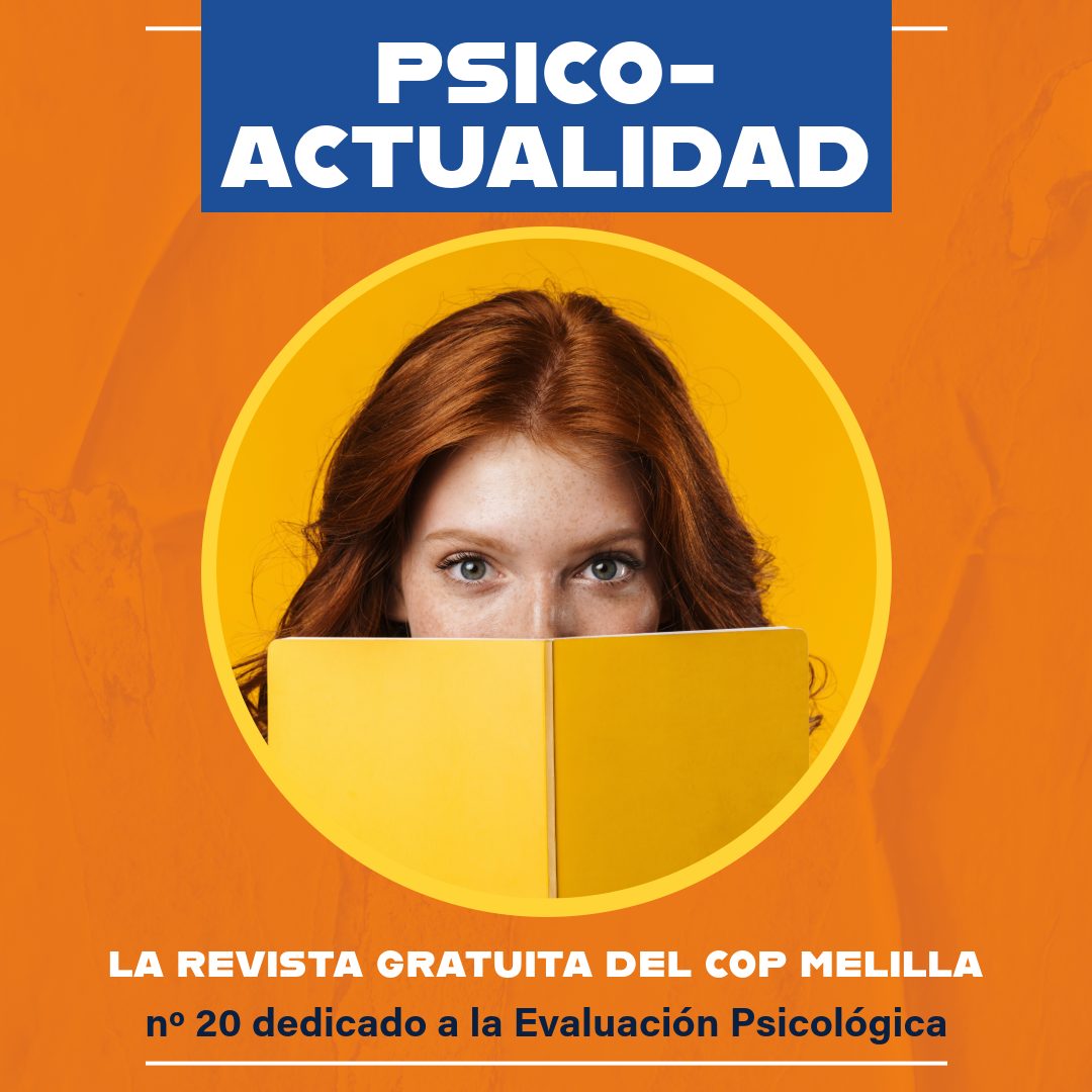 Librería COP Melilla, Psico-Actualidad