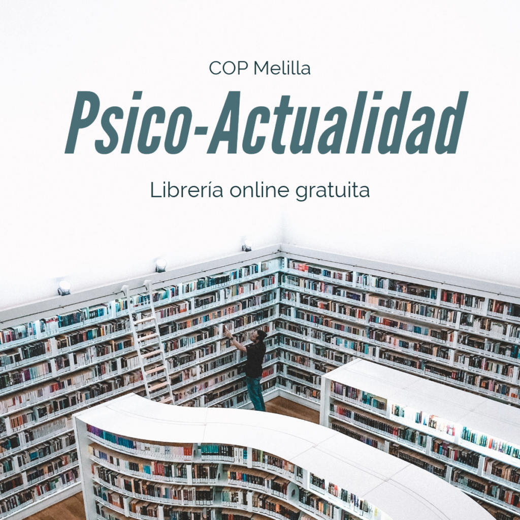 Psico-Actualidad, revista COP Melilla 